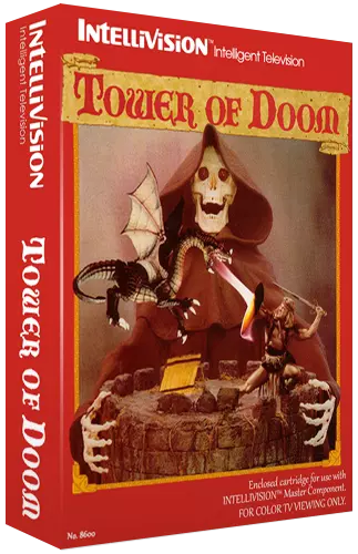 jeu Tower of Doom